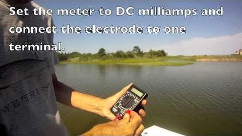 How to Test for Marine Corrosion