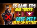 CLASH SQUAD RANK TIPS AND TRICKS CONFIGURACIÓN PERFECTA para SAMSUNG A3,A5,A6,A7,J2,J5,J7,S5,S6,S7