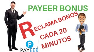 BONUS PAYEER Rublos Gratis (SCAM)