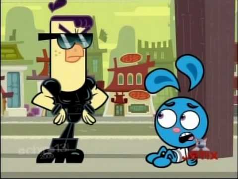 Yin Yang Yo! - 2x10x01 - Pollo Malvado (Parte 2) [HQ] - YouTube