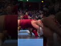 INSANE HEAVYWEIGHT SCRAMBLE! Isaac Trumble NCAA CHAMP! #wrestling #mma #ncaa #ufc