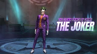 DC: UNCHAINED - THE JOKER SKILLS + GAMEPLAY! - DC Unchained Gameplay screenshot 5