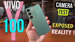 Vivo Y100 Camera Test Full 🔥Reality Exposed Of Vivo Y100 Camera 📸 Worth in 60,000Pkr ❓