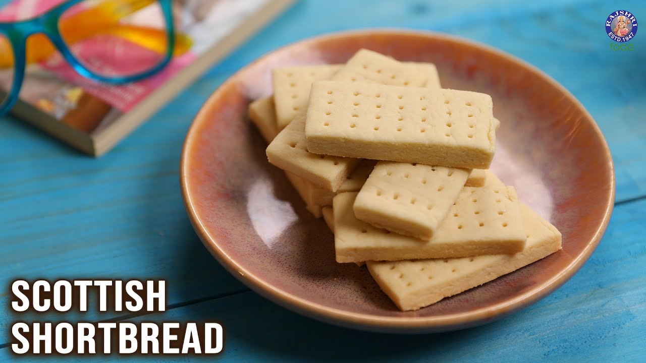 Bake beautiful Scottish shortbread - CNET