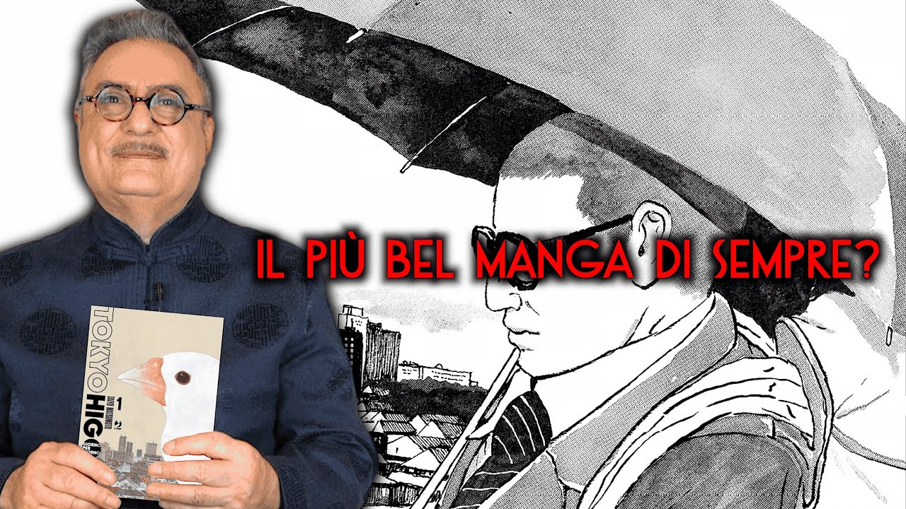 IL PIÙ BEL MANGA DI SEMPRE?