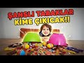 ALPARSLAN İLE CHALLENCE⁉️ ŞANSLI TABAKLAR KİMİN OLUCAK BAKALIM 😍 EĞLENCELİ ÇOCUK VİDEOSU 