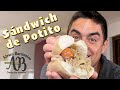 SÁNDWICH DE POTITO. Sándwich Tradicional Chileno con todos sus secretos - Alvaro Barrientos