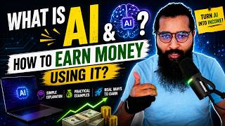 What is AI & How to Earn Money Using It? | Complete Guide (Urdu/Hindi) 🤖💸 screenshot 4