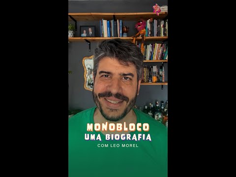 A biografia do Monobloco escrita por Leo Morel