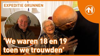 Download Lagu Ronald feliciteert Ali en Aaltje uit Winschoten met hun 70-jarig huwelijk MP3 Download Lagu Ronald feliciteert Ali en Aaltje uit Winschoten met hun 70-jarig huwelijk MP3