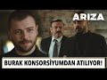 Burak konsorsiyumdan atılıyor! | Arıza 10. Bölüm Sonu