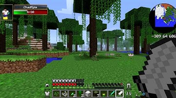 Hexxit Adventures 1: Let the Adventures Begin!