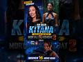 👑 Queen Kitana Talks About Her Role in Mortal Kombat 2 (2026) 🎬 | Exclusive Interview