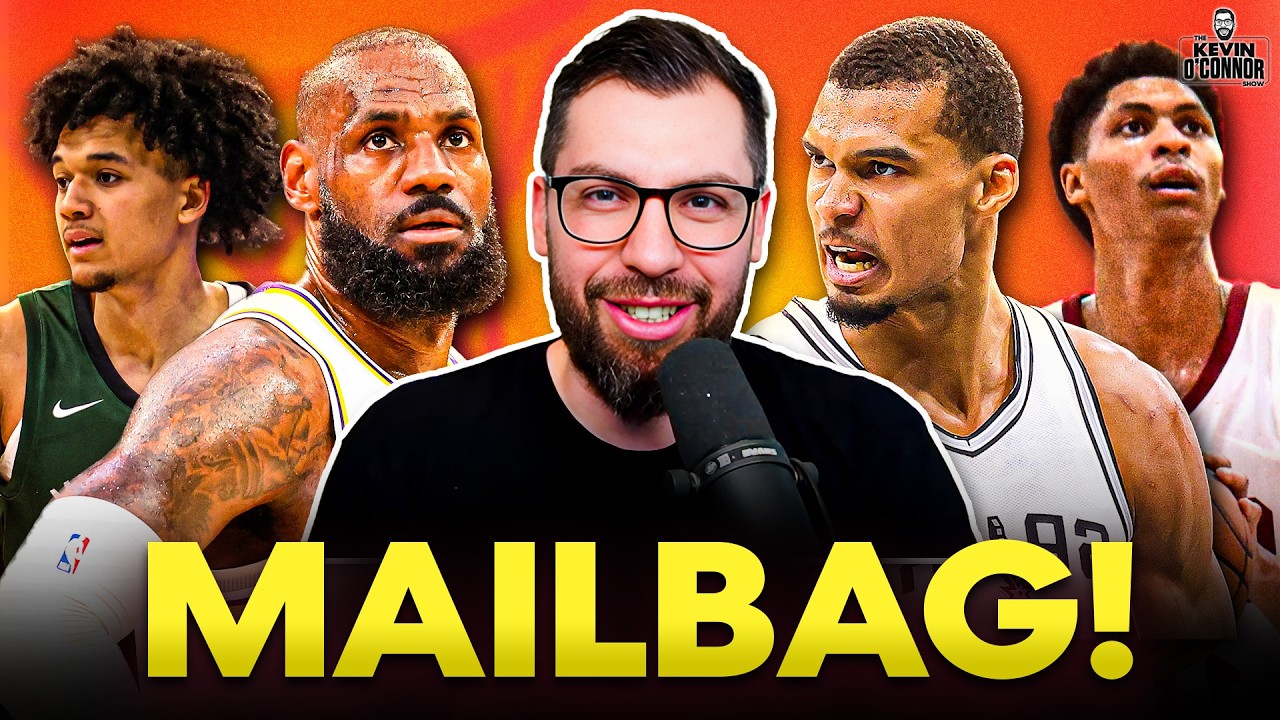 Mailbag! Summer League standouts, LeBron's best fit, Wemby's contract and more