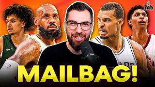 Mailbag! Summer League standouts, LeBron's best fit, Wemby's contract and more