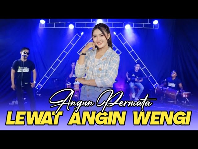 Lewat Angin Wengi - Anggun Permata (Penyu Music Comeback) Version - Cover class=