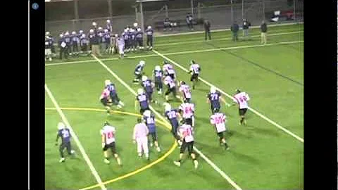Joseph Gabriele Senior Highlights 2011 2012