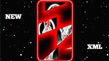 NEW ATTITUDE XML 🥵😍 || FILE ALIGHT MOTION 🥵💫 || RS CREATOR|| #xml #xml_file #xmlpreset