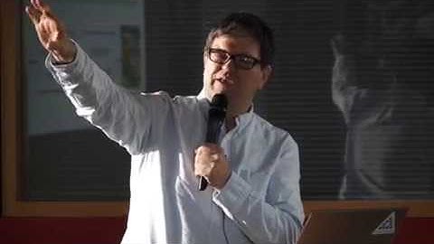 Charlemagne Distinguished Lecture mit Yann Le Cun (Facebook)