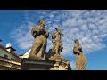 Walk around Prague - Прогулка по Праге. 18.09.2019 * DJI Osmo Pocket 4K video