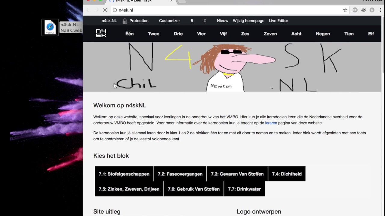 Snelkoppeling maken op je Mac - YouTube Snelkoppeling Maken Op Je Mac - Youtube