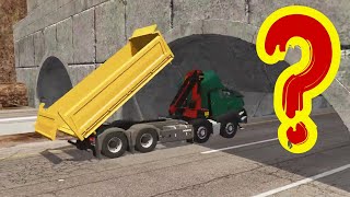 How it will be crashed - BeamNG.Drive