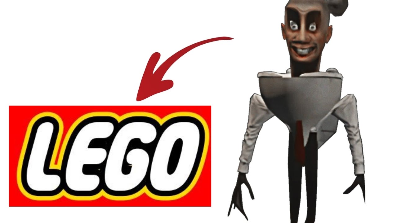 LEGO SKIBIDI TOILET TOILET HIBRIDO lego YouTube