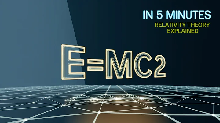 In 5 minutes, Einstein’s Mind-Bending Relativity Theory Explained