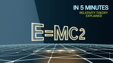 In 5 minutes, Einstein’s Mind-Bending Relativity Theory Explained