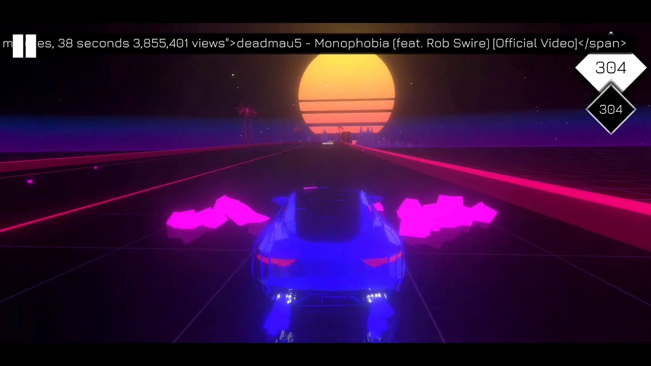 deadmau5 - Monophobia | Music Racer - YouTube