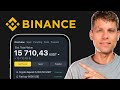 How to deposit in Binance Mobile App [Tutorial for Beginners]