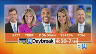 Donovan Long named co-anchor of News 8 Daybreak