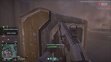 Planetside 2 Flash Grenade Kill