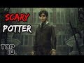 Top 10 Scary Harry Potter Theories - Part 2