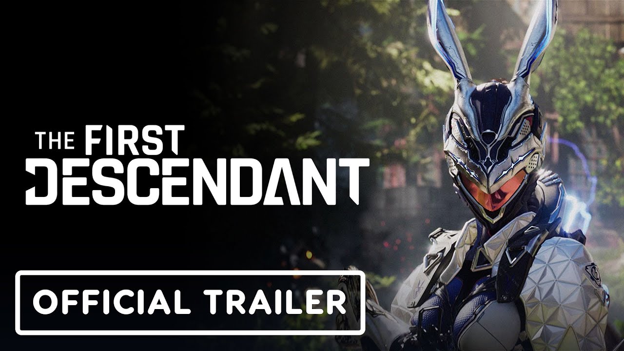 The First Descendant – Official Bunny Trailer