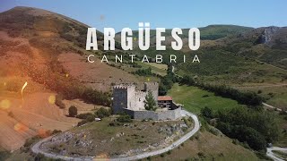 CASTILLO DE ARGÜESO- CANTABRIA INFINITA