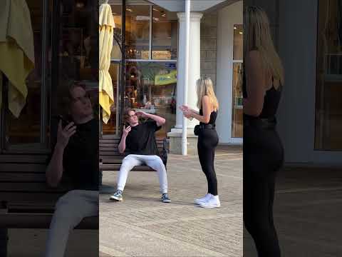 Sneaky Tickle Prank! #shorts