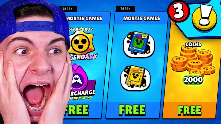 ALL REWARDS AVAILABLE 🎁 + x2000 COINS & x2 PINS SURPRISE IN BRAWL STARS!