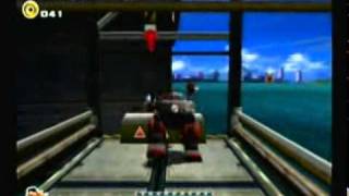 Sonic Adventure 2 Battle: 100% Walkthrough (Dark) part 5