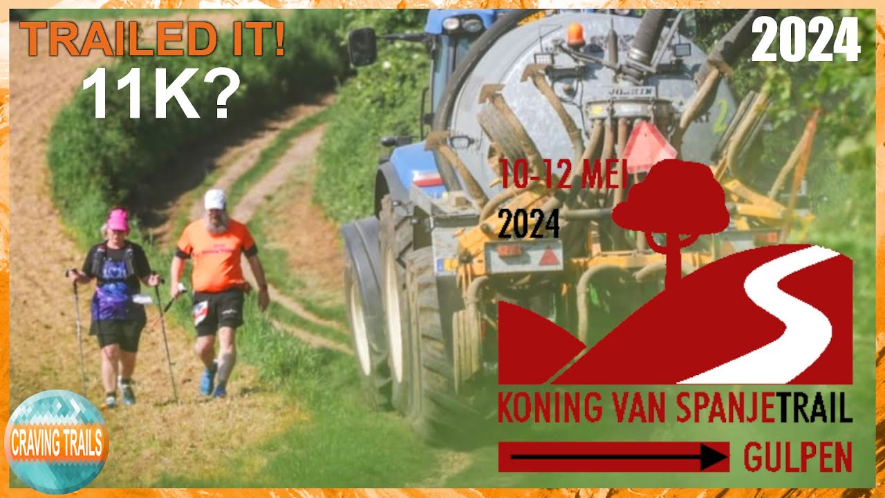 Koning van Spanje 2024 - Craving Trails