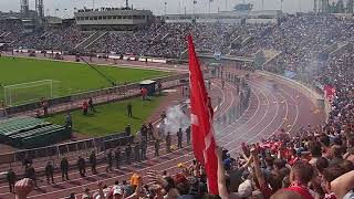 Zenit - Spartak, Russian Hooligans