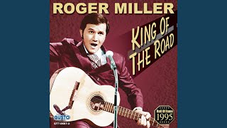 Video thumbnail of "Roger Miller - Walking In The Sunshine"