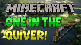 Minecraft One in the Quiver on the MinePlex Server!