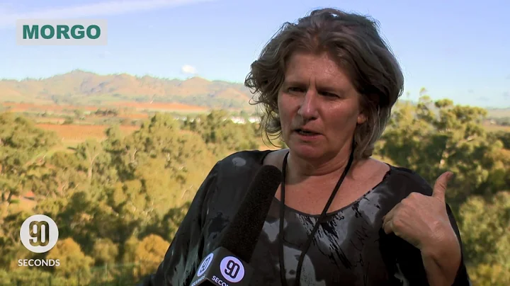 Suzanne Kendrick, Wine-Searcher, Morgo Barossa 2017