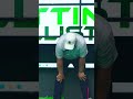 The trick to reading greens 👀