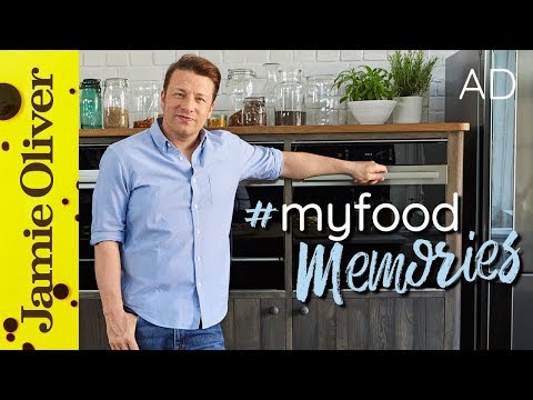 Jamie wants to know your Food Memories! | #MyFoodMemories | AD