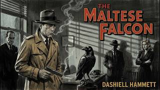 The Maltese Falcon - Chapter 20, The End