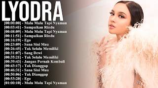 Lyodra Ginting Full Album Style Playlist 2026 | Lagu Pop Terbaik