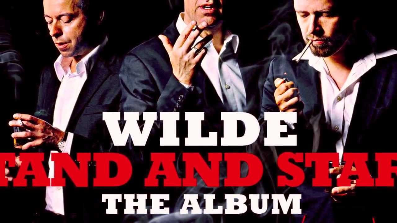 WILDE - WALL OF LIES