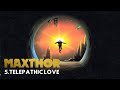 Maxthor  telepathic love another world lp